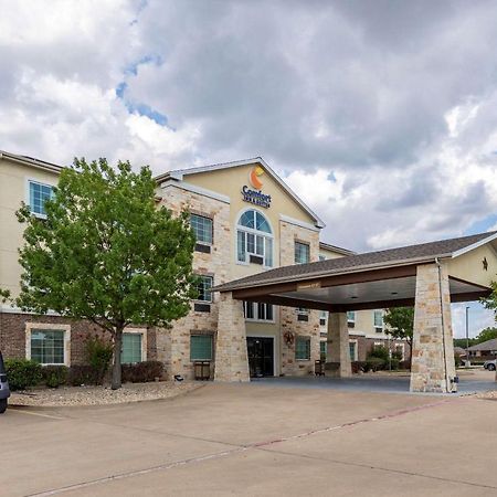 Comfort Inn & Suites Gatesville Near Fort Cavazos Dış mekan fotoğraf