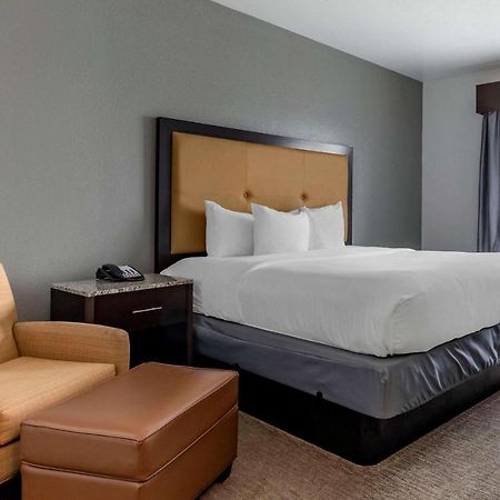 Comfort Inn & Suites Gatesville Near Fort Cavazos Dış mekan fotoğraf