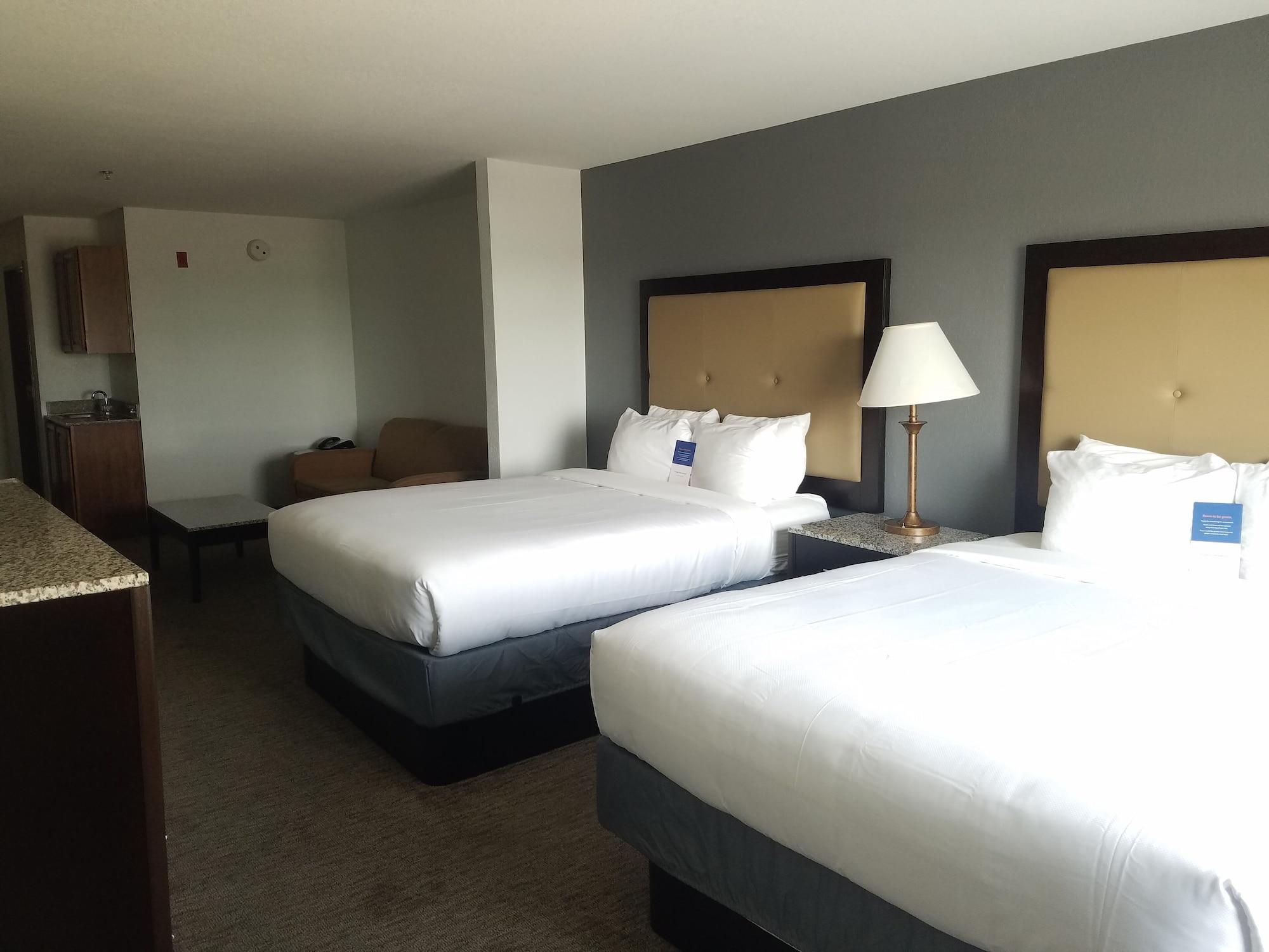 Comfort Inn & Suites Gatesville Near Fort Cavazos Dış mekan fotoğraf
