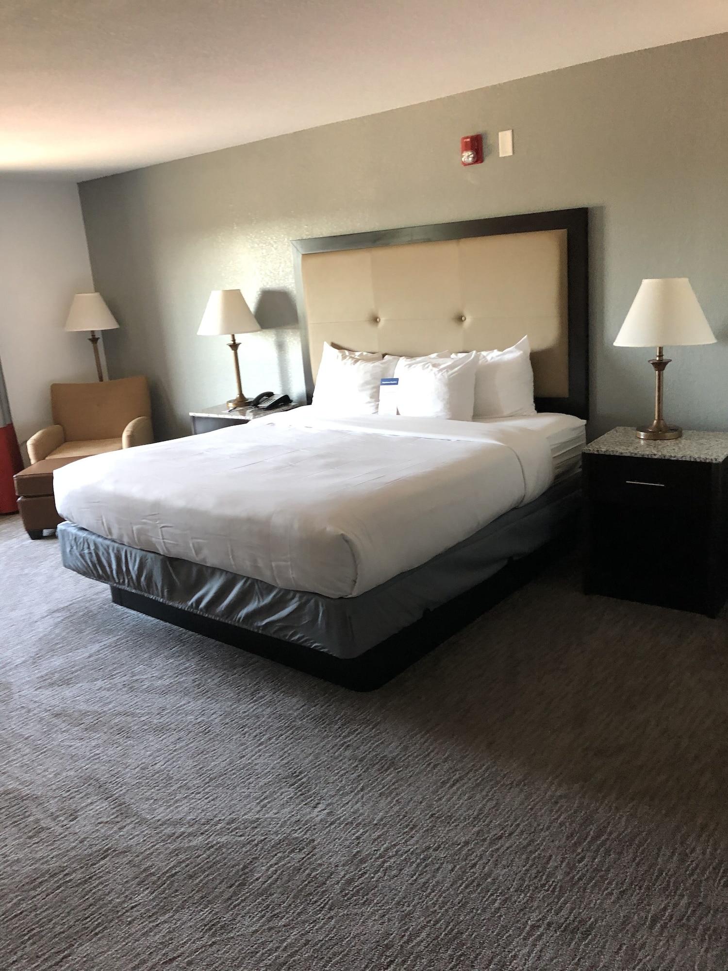 Comfort Inn & Suites Gatesville Near Fort Cavazos Dış mekan fotoğraf