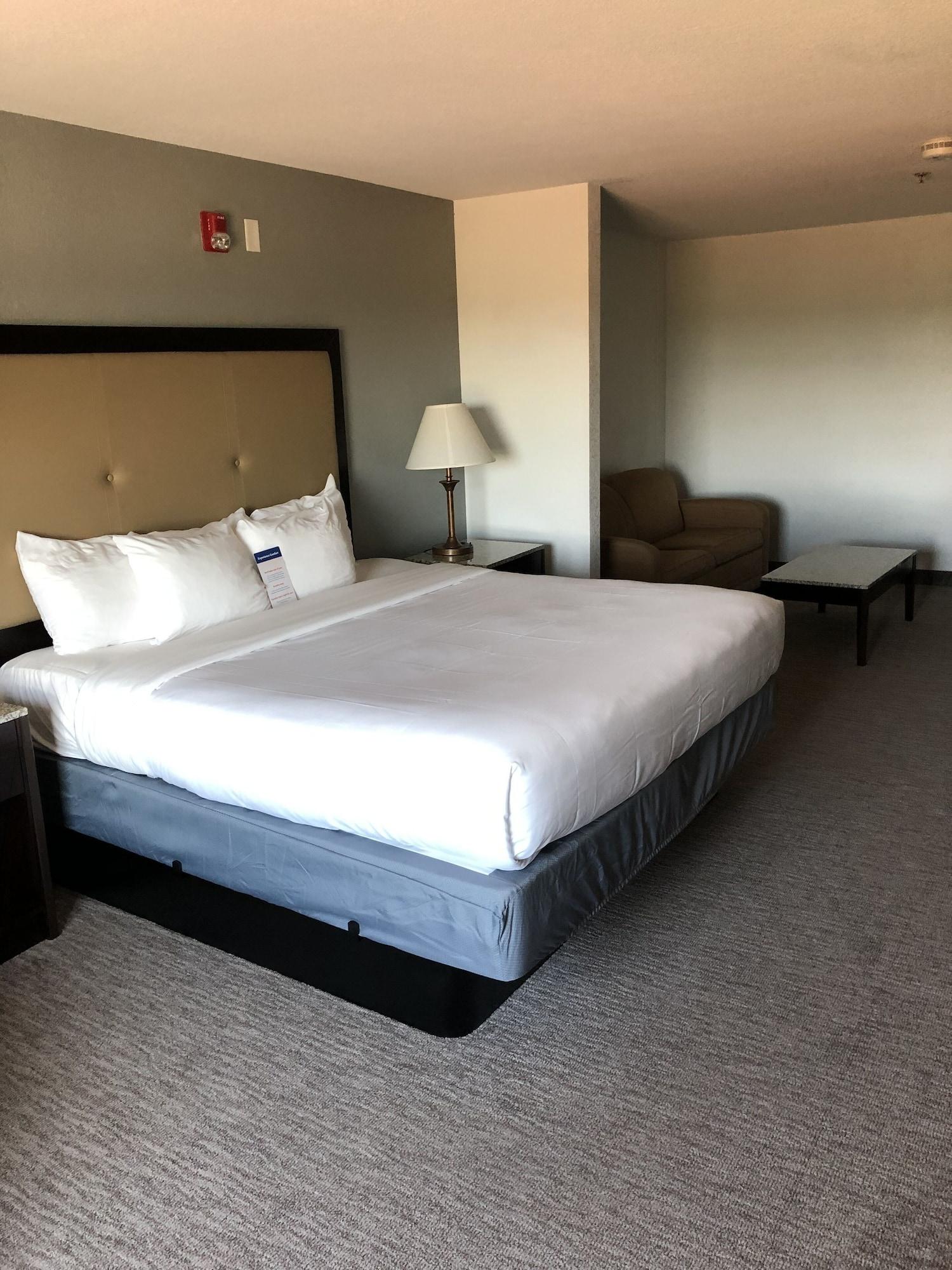 Comfort Inn & Suites Gatesville Near Fort Cavazos Dış mekan fotoğraf