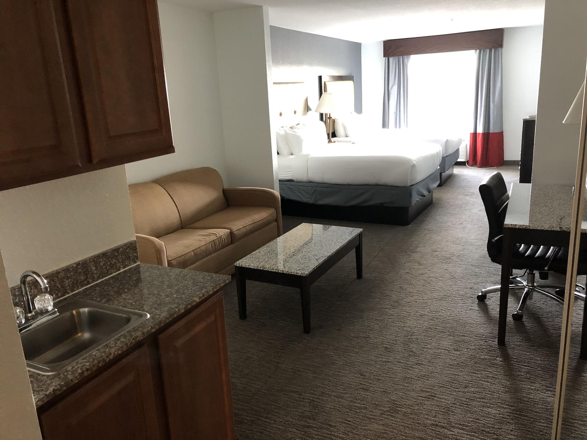 Comfort Inn & Suites Gatesville Near Fort Cavazos Dış mekan fotoğraf
