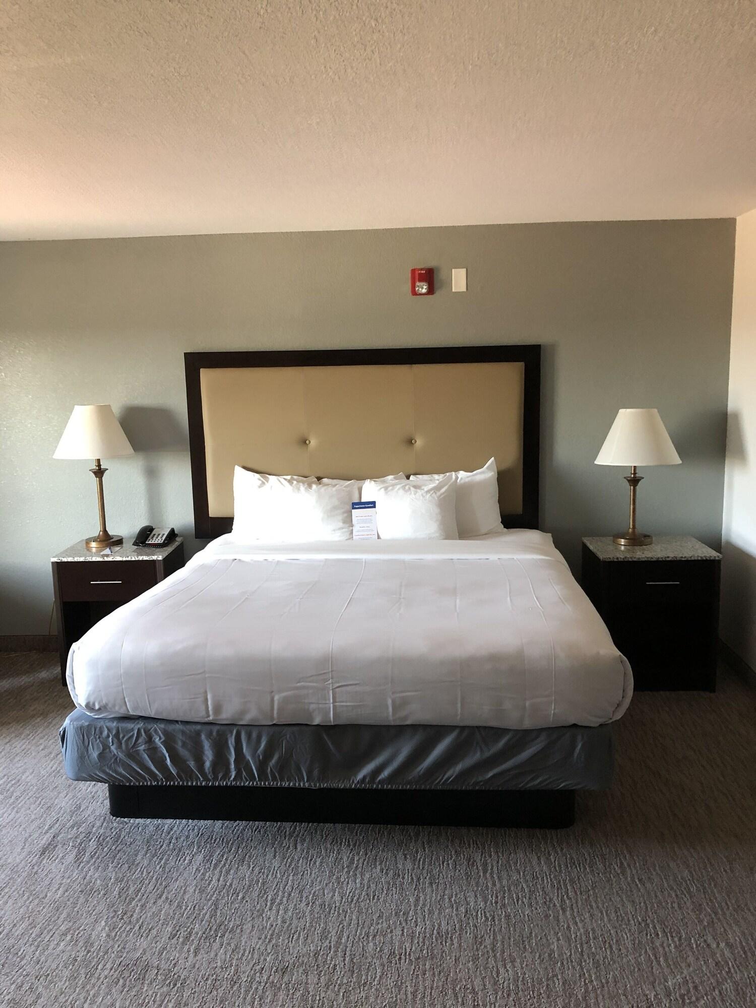 Comfort Inn & Suites Gatesville Near Fort Cavazos Dış mekan fotoğraf