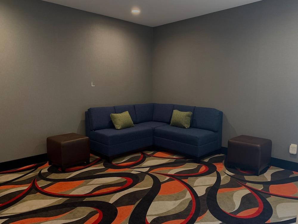 Comfort Inn & Suites Gatesville Near Fort Cavazos Dış mekan fotoğraf