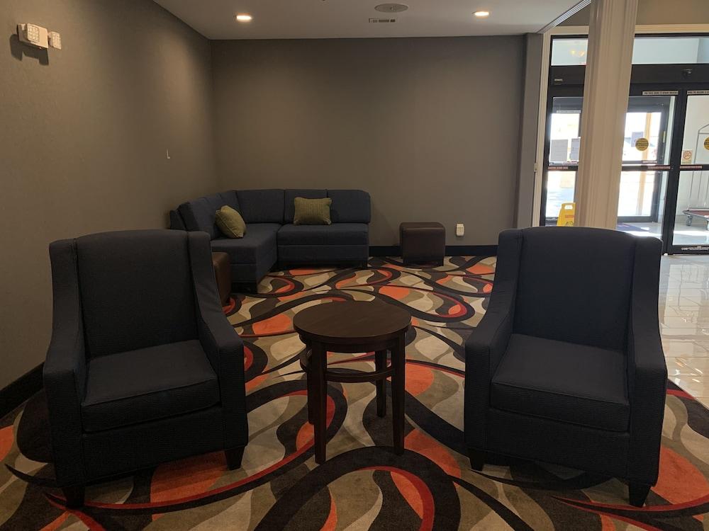 Comfort Inn & Suites Gatesville Near Fort Cavazos Dış mekan fotoğraf