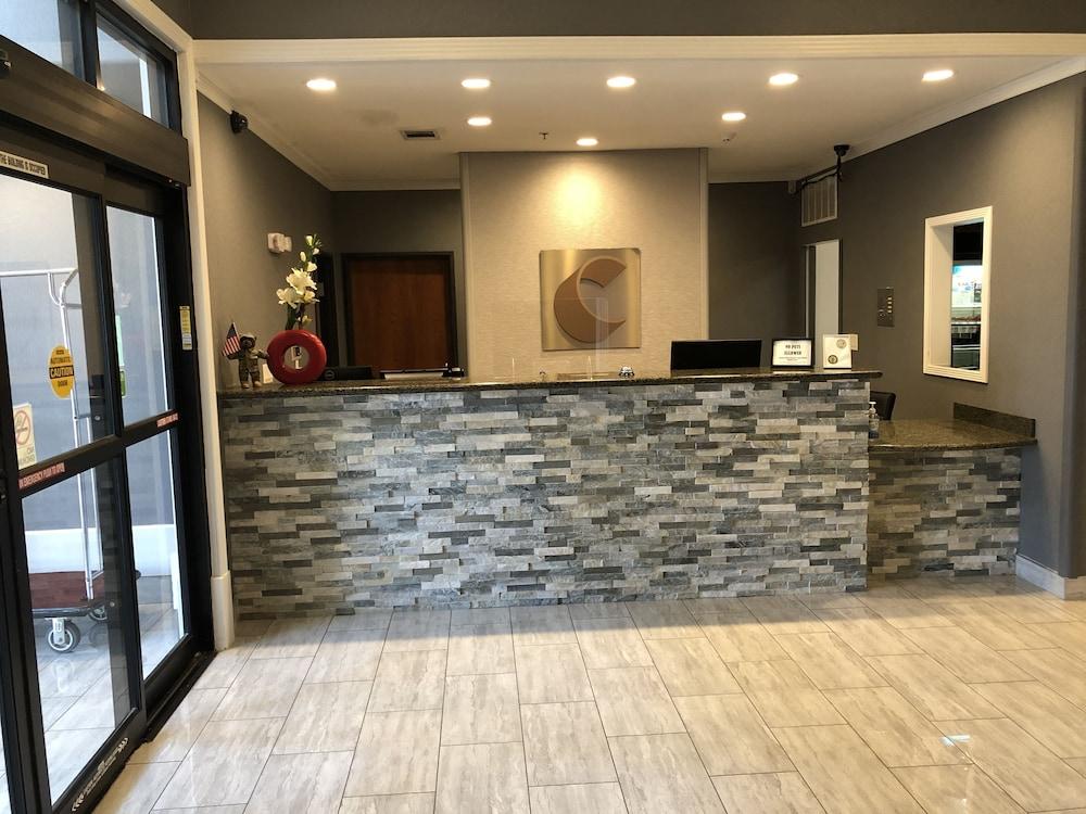 Comfort Inn & Suites Gatesville Near Fort Cavazos Dış mekan fotoğraf