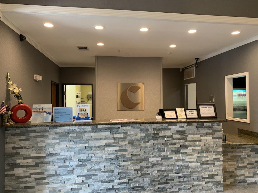 Comfort Inn & Suites Gatesville Near Fort Cavazos Dış mekan fotoğraf
