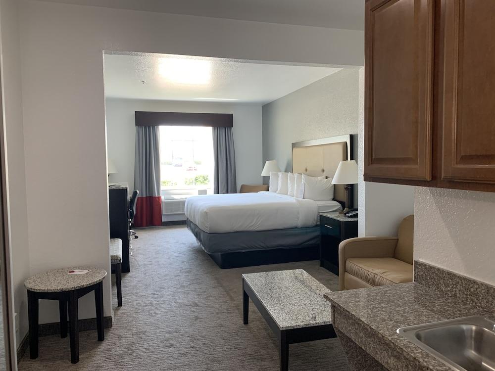 Comfort Inn & Suites Gatesville Near Fort Cavazos Dış mekan fotoğraf