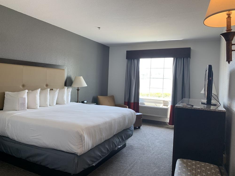 Comfort Inn & Suites Gatesville Near Fort Cavazos Dış mekan fotoğraf