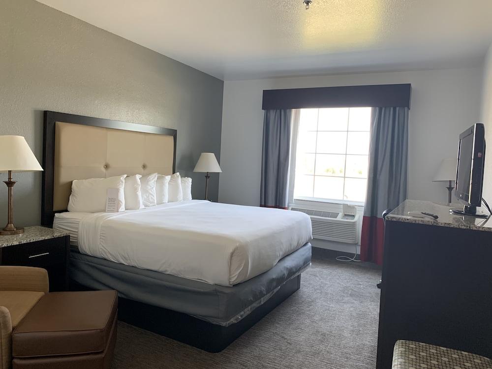 Comfort Inn & Suites Gatesville Near Fort Cavazos Dış mekan fotoğraf