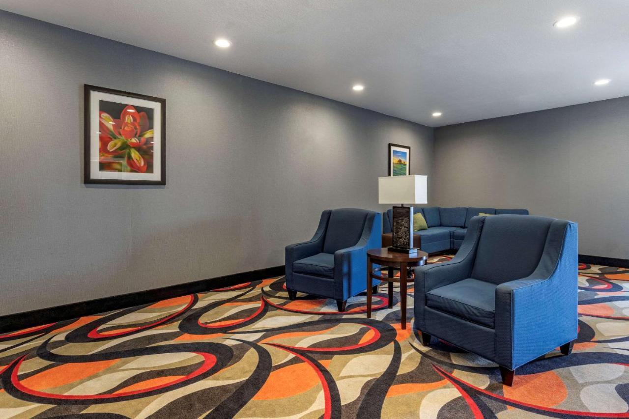 Comfort Inn & Suites Gatesville Near Fort Cavazos Dış mekan fotoğraf