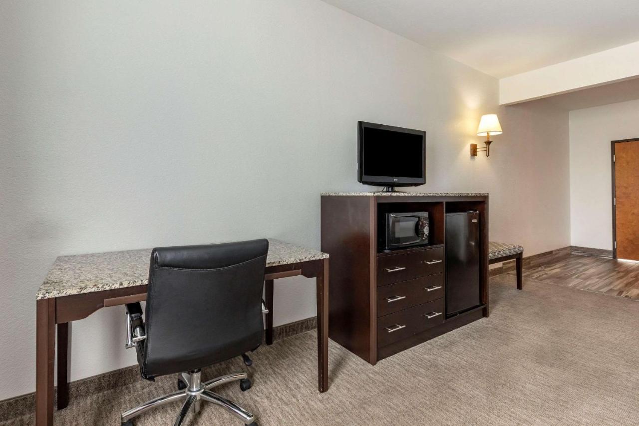 Comfort Inn & Suites Gatesville Near Fort Cavazos Dış mekan fotoğraf