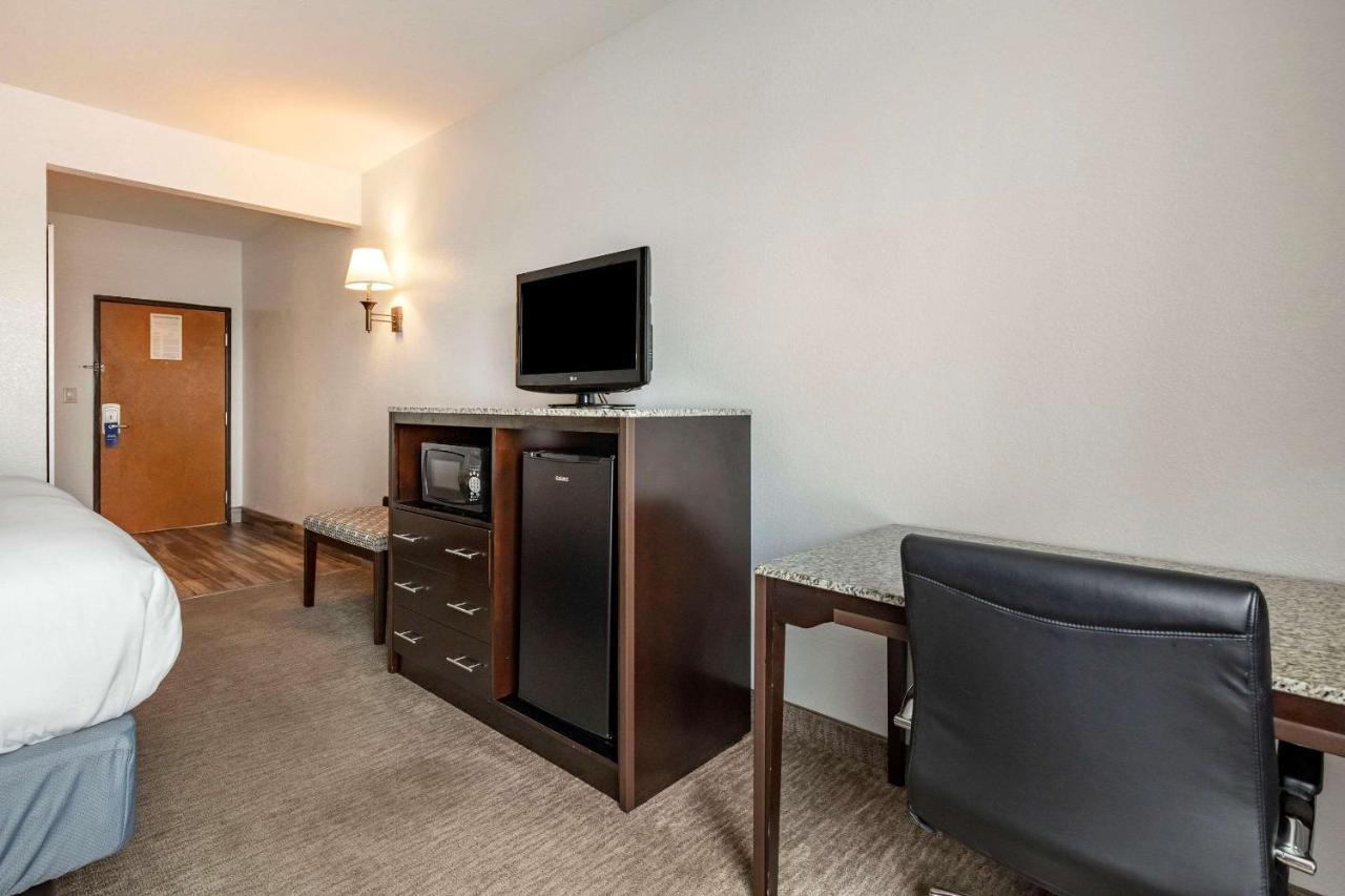 Comfort Inn & Suites Gatesville Near Fort Cavazos Dış mekan fotoğraf