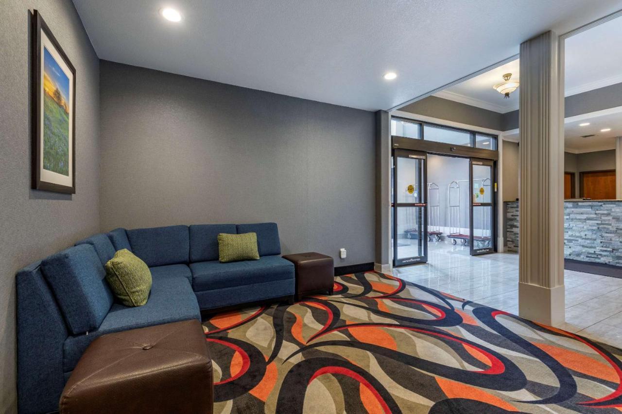 Comfort Inn & Suites Gatesville Near Fort Cavazos Dış mekan fotoğraf