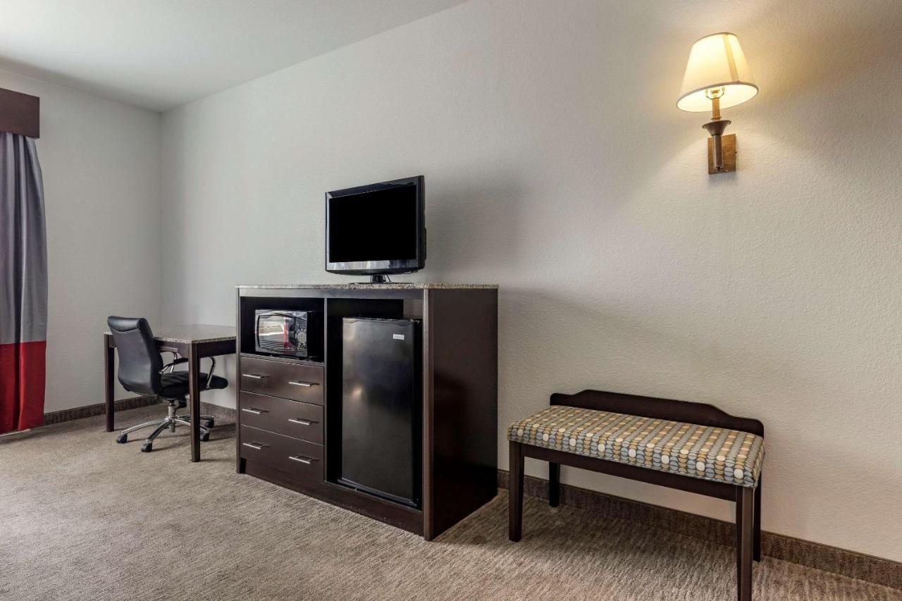 Comfort Inn & Suites Gatesville Near Fort Cavazos Dış mekan fotoğraf