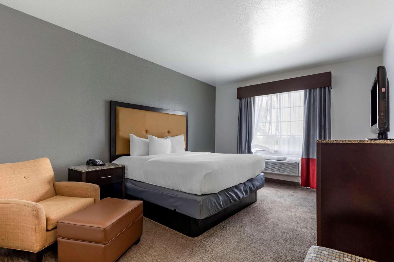 Comfort Inn & Suites Gatesville Near Fort Cavazos Dış mekan fotoğraf