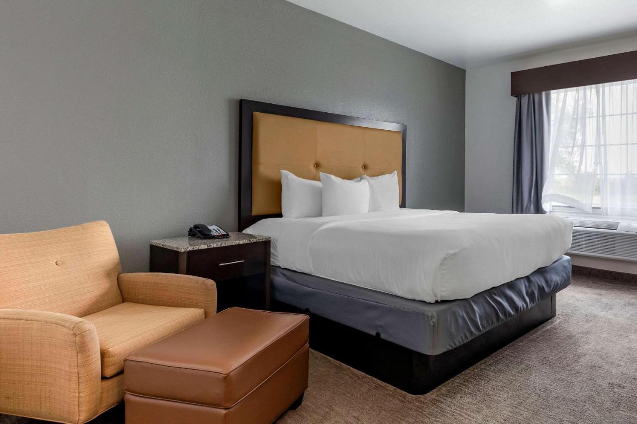 Comfort Inn & Suites Gatesville Near Fort Cavazos Dış mekan fotoğraf