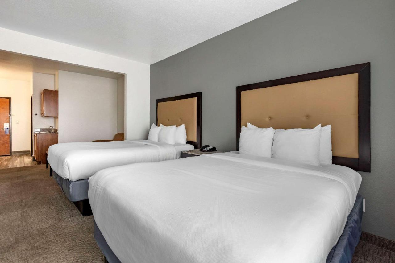Comfort Inn & Suites Gatesville Near Fort Cavazos Dış mekan fotoğraf