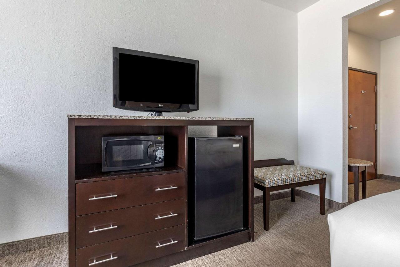 Comfort Inn & Suites Gatesville Near Fort Cavazos Dış mekan fotoğraf