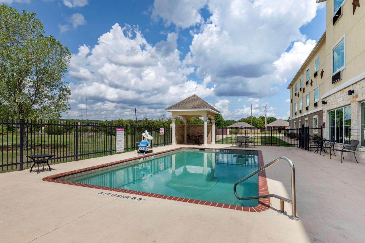 Comfort Inn & Suites Gatesville Near Fort Cavazos Dış mekan fotoğraf