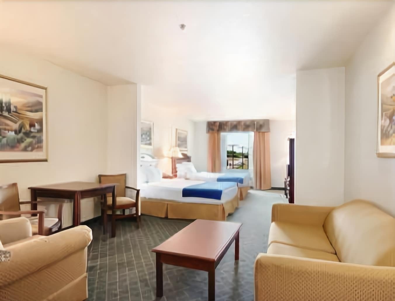 Comfort Inn & Suites Gatesville Near Fort Cavazos Dış mekan fotoğraf